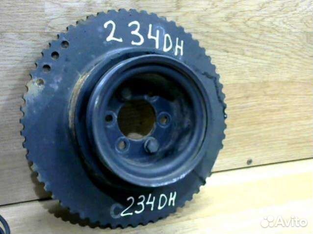 Шкив коленвала BMW 5 E34