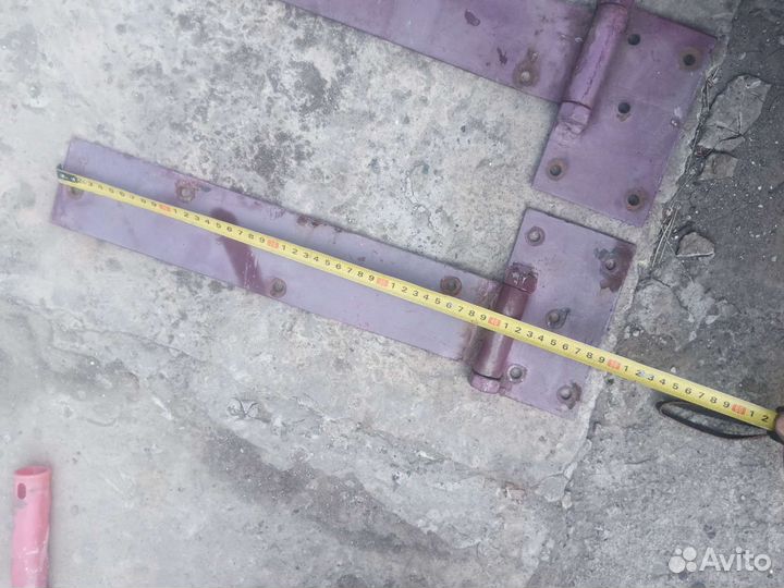 Петли. Навесы цена за 6шт