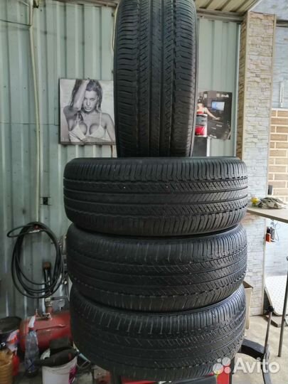 Bridgestone B-style EX 245/55 R19