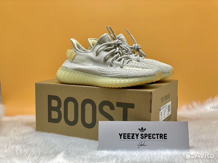 Кроссовки Adidas Yeezy Boost 350 V2 Light