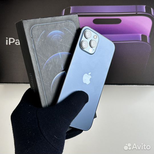 iPhone 12 Pro Max, 256 ГБ