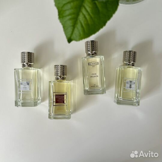 Сет Ex Nihilo распив оригинал