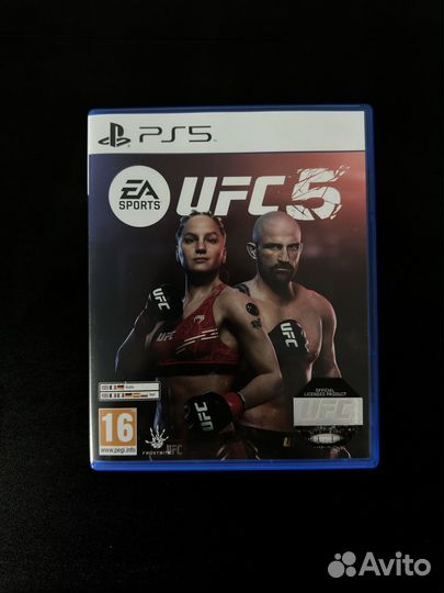 UFC 5 PS5