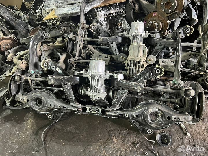 Редуктор Mazda CX-9