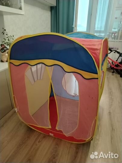 Детская игровая палатка