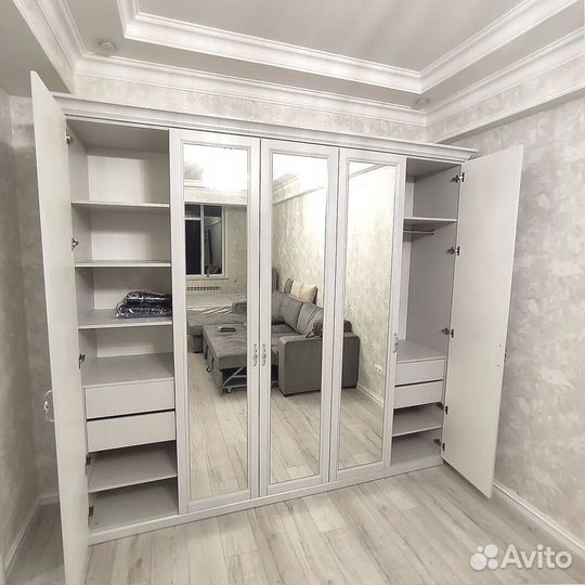 Шкаф на заказ напрямую с фабрики