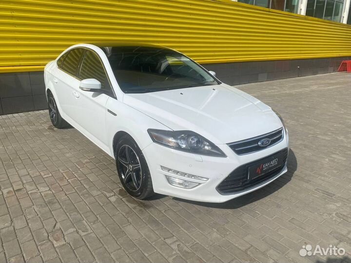 Ford Mondeo 2.0 AMT, 2013, 222 000 км