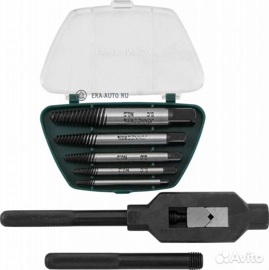 Jonnesway AG010110 AG010110 набор экстракторов спи