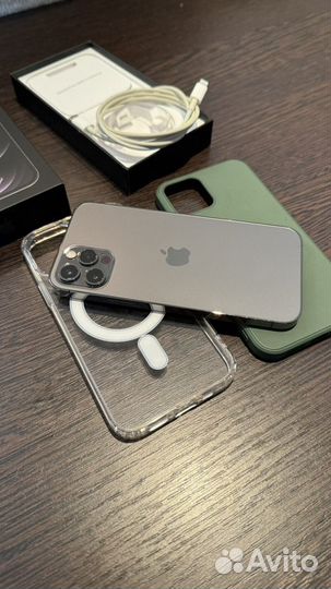 iPhone 12 Pro, 128 ГБ