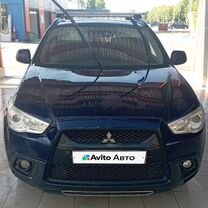 Mitsubishi ASX 1.6 MT, 2010, 324 000 км, с пробегом, цена 720 000 руб.