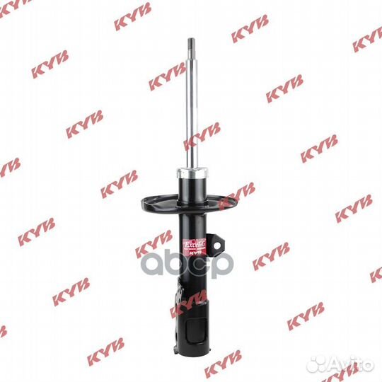 Амортизатор toyota corolla 08-13 пер.прав.газ