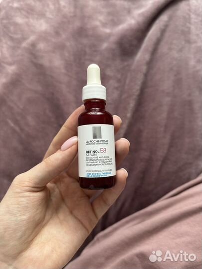 Сыворотка la roshe posay retinol b3