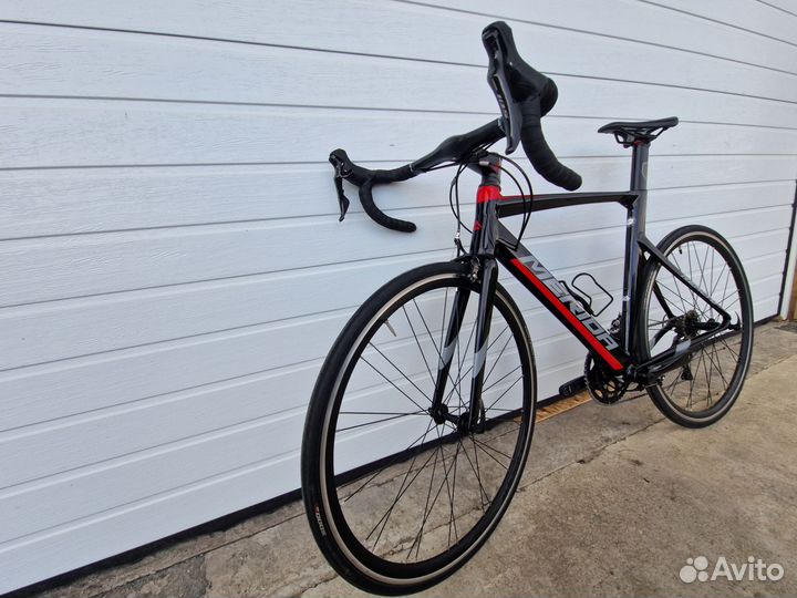 Шоссейный велосипед Merida Reacto 400