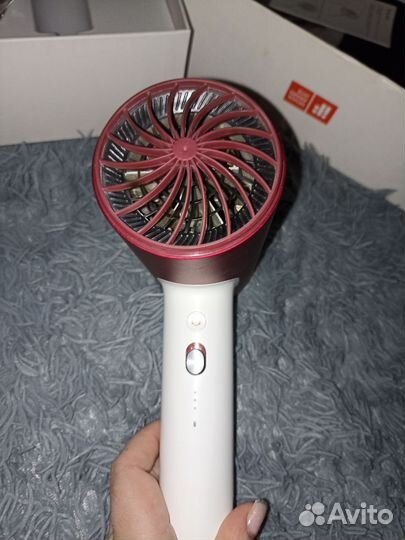 Фен на запчасти (не работает)