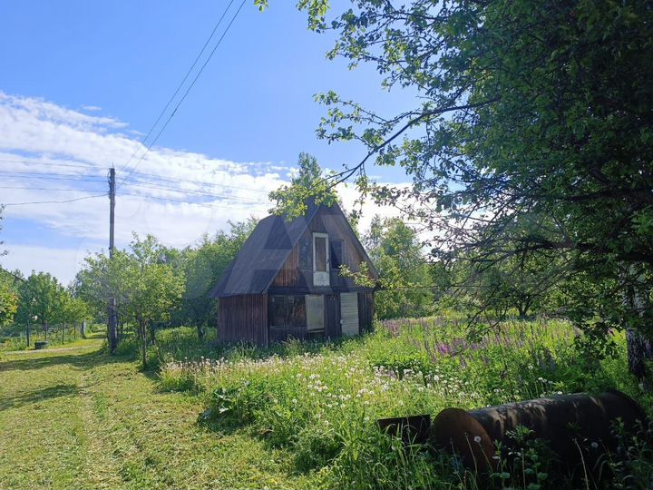 Участок 13 сот. (СНТ, ДНП)
