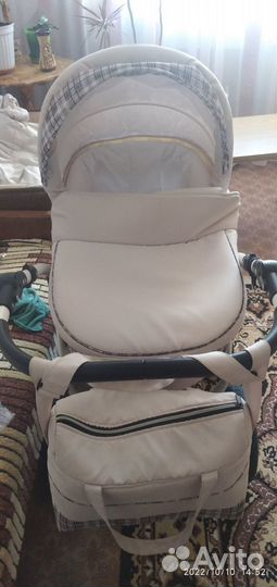 Детская коляска Indigo