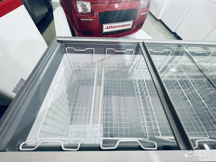 Морозильный ларь