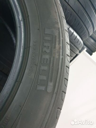 Pirelli Scorpion Verde 235/55 R18 100V