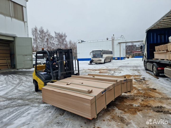 Листовая березовая фанера, экологичная