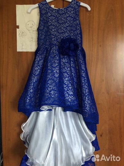 Платье для девочки