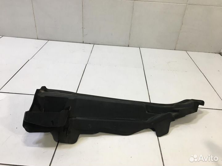 Пыльник переднего крыла BMW X5 F15