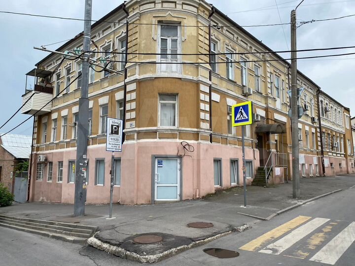 Торговая площадь, 49 м²