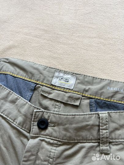 Карго шорты Camel Active