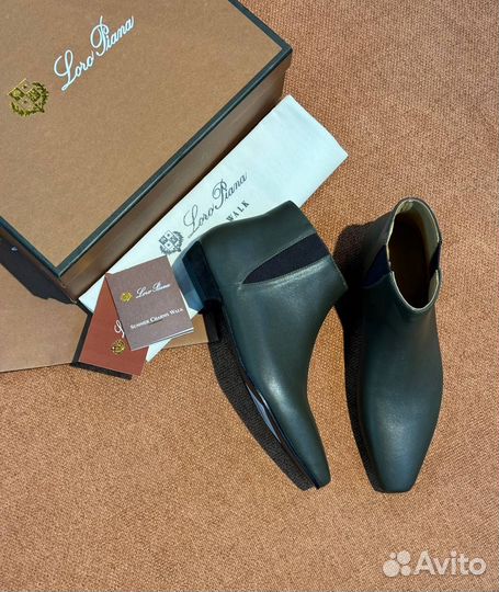 Ботинки женские Loro Piana