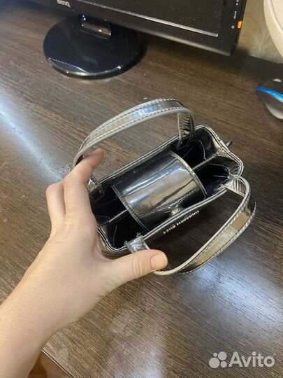 Сумка love moschino