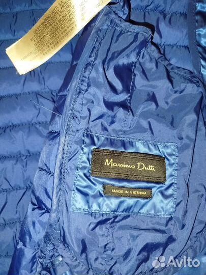 Massimo Dutti куртка женская