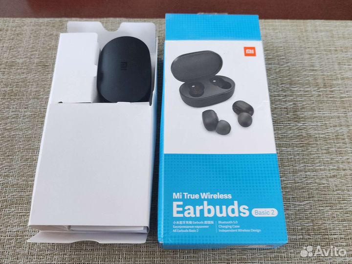 Xiaomi mi True wireless earbuds basic 2
