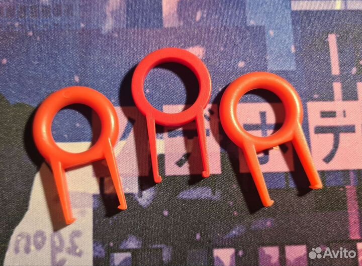 Пушер для кейкапов 1 шт