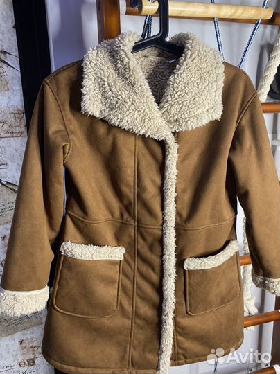 Кофта для девочки uniqlo