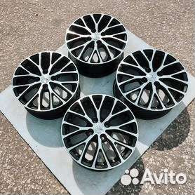 Диски R15 Kia Rio, Rio X-Line, Rio X, Picanto