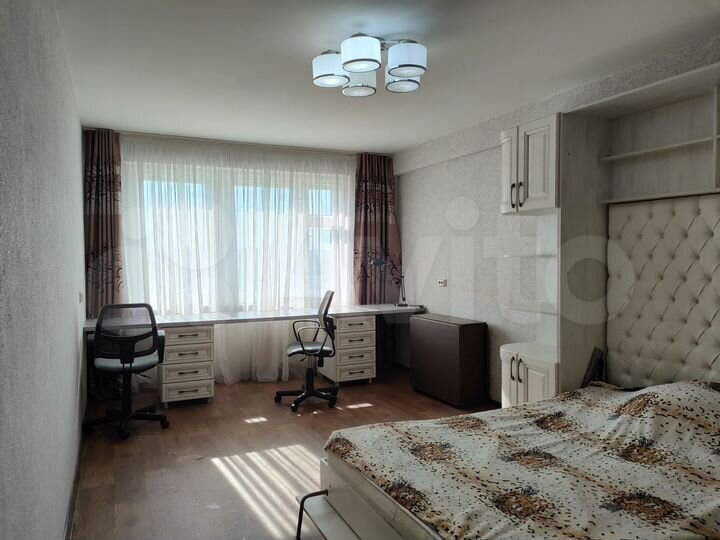 2-к. квартира, 62,3 м², 7/10 эт.