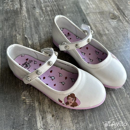Туфли Disney