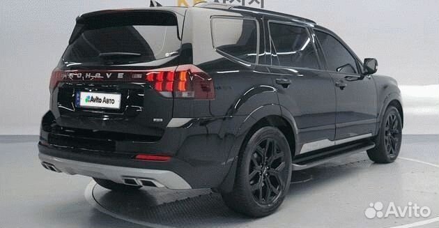 Kia Mohave 3.0 AT, 2019, 34 800 км