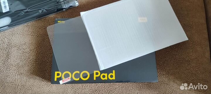 Продам планшет Poco Pad