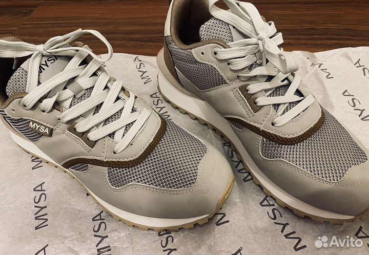 Кроссовки мужские mysa
