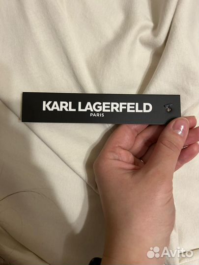 Футболка мужская Karl Lagerfeld оригинал