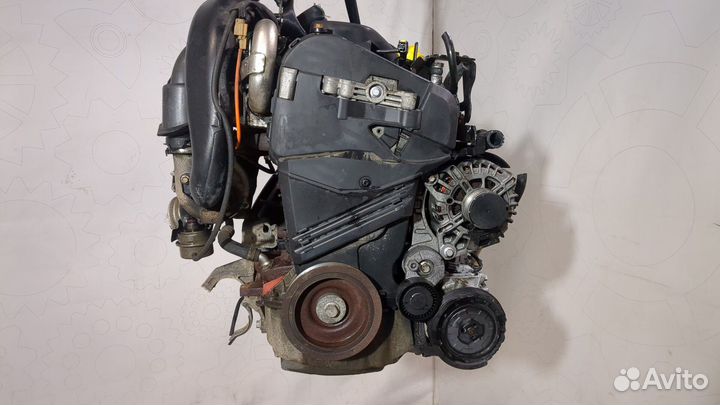 Двигатель Renault Megane 3, 2012