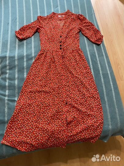 Платье летнее 40 42