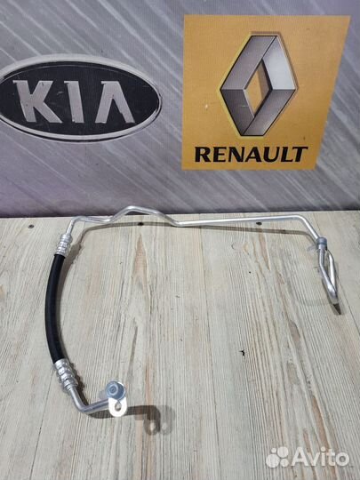 Трубка Шланг кондиционера Renault duster