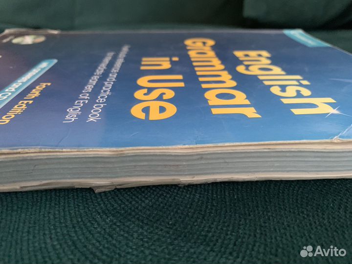 Учебник по английскому