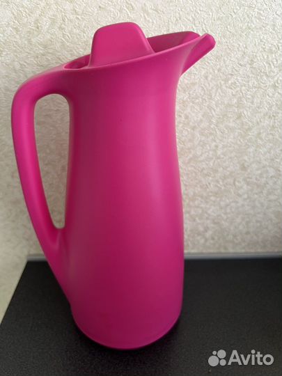 Кувшин термос. Термокувшин tupperware VIP