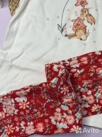 Пижама 116 см