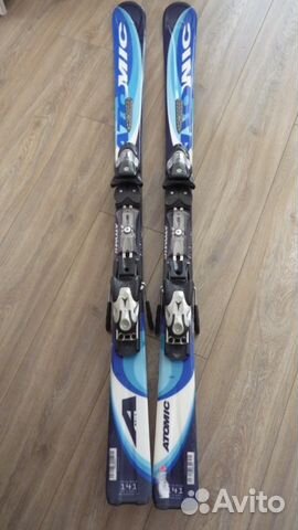 Горные лыжи