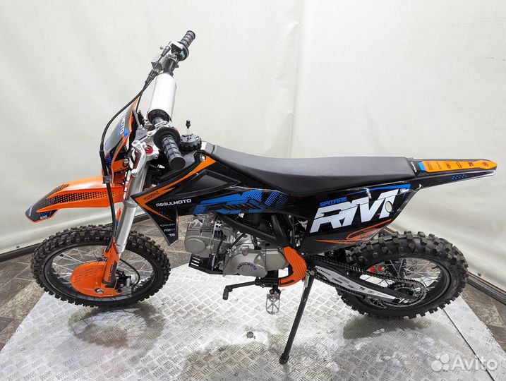 Питбайк Regulmoto spitfire 17/14