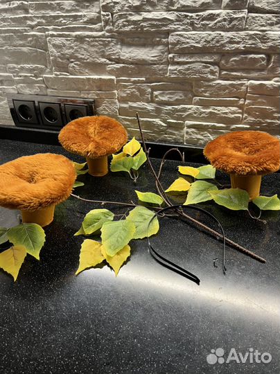 Гриб, лисичка, костюм грибочка