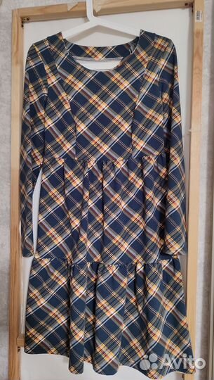 Платье женское осеннее